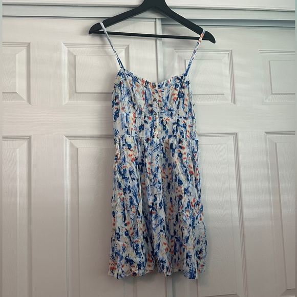 Colorful express dress - Picture 3 of 6